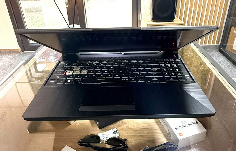Laptop Asus Tuf Gaming A15 Ryzen 7. ‼️ Garanție ‼️