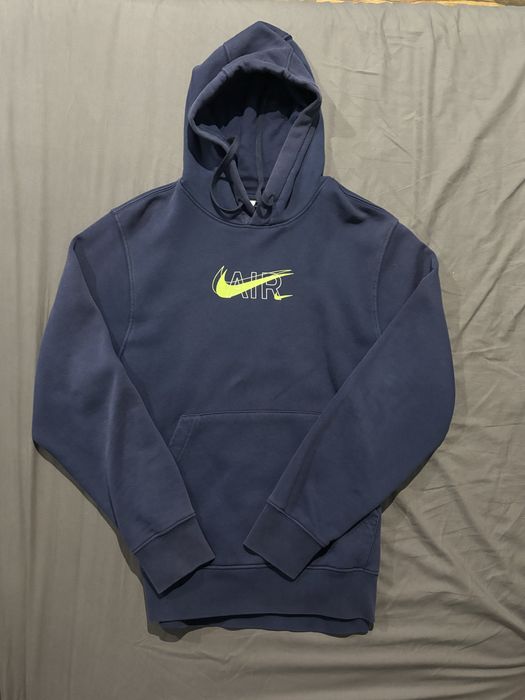 Nike tracksuit.