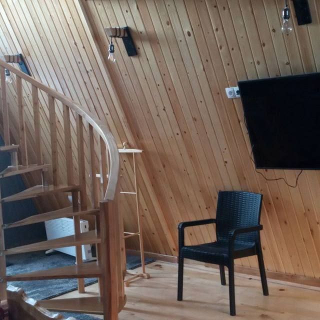 Опшивка для сауны