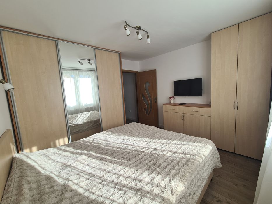 Apartament 2 camere, Steagu, renovat si dotat