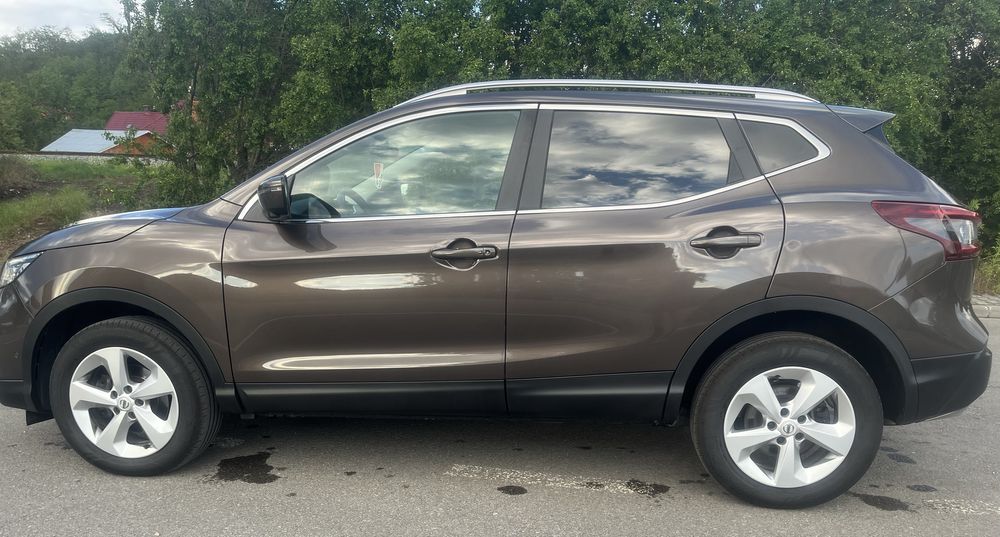 Vand Nissan Qashqai 2020 1.5 DCI neinmatriculat