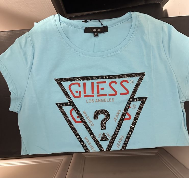 Дамски ПотникGucci /PP тениски Guess…