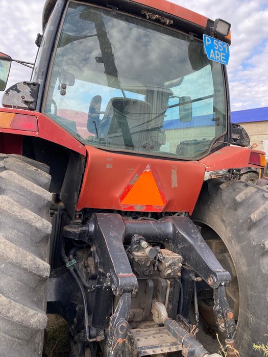 Продам Case Magnum MX285