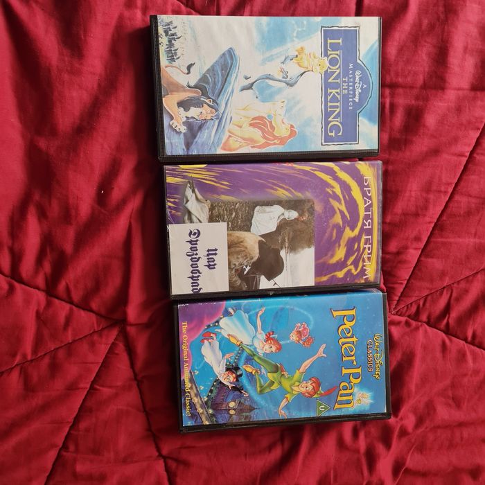 Видео касети 30лв