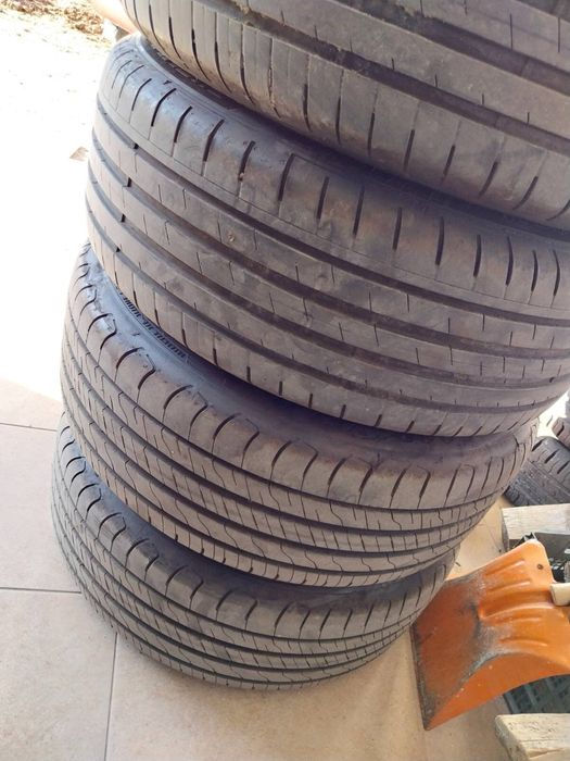 Летни гуми 205 55 16 Good Year Fulda