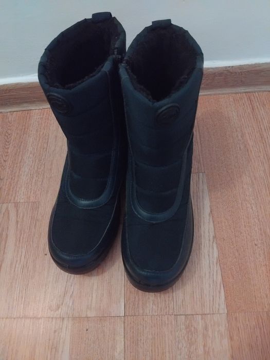 Сапоги демисезонный