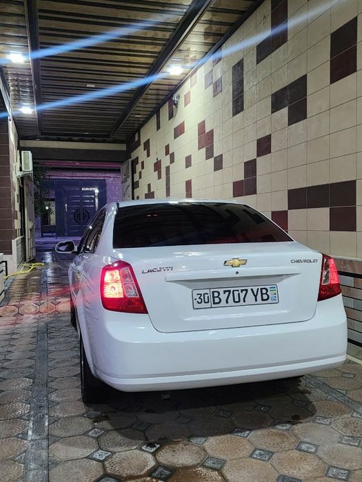 Chevrolet Lacetti / Gentra 2011 — 2