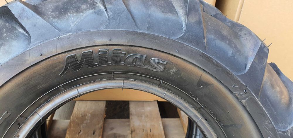 5.00-10 cauciucuri noi de la Mitas de tractiune noi cu garantie 4CTS