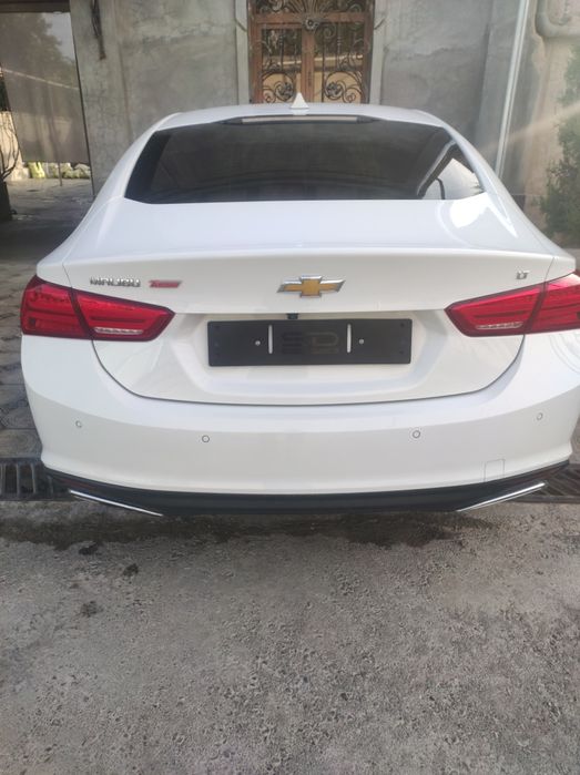 Chevrolet Malibu 2
