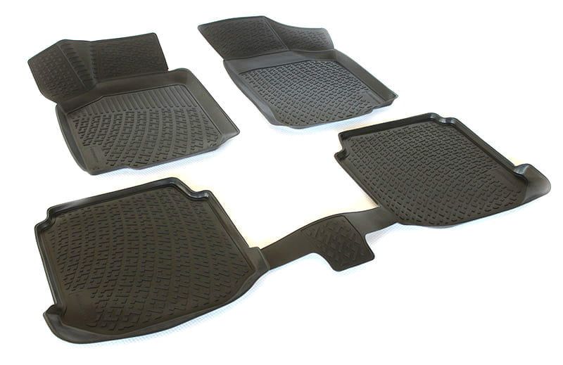 Covoare cauciuc stil tavita VW GOLF IV 1997-2006