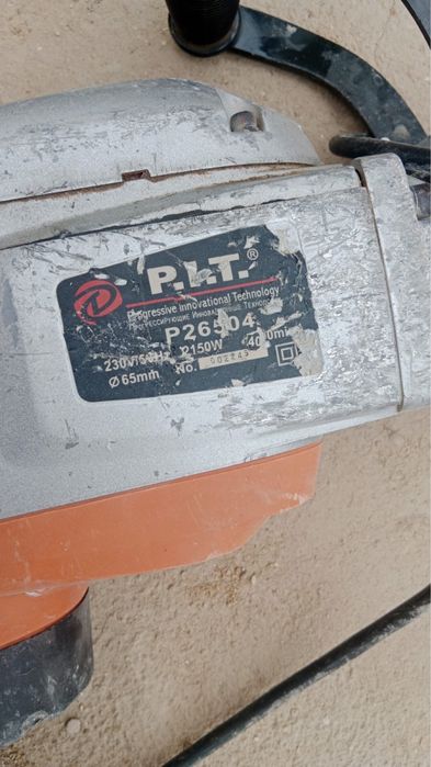 марка PIT хорошый состояния