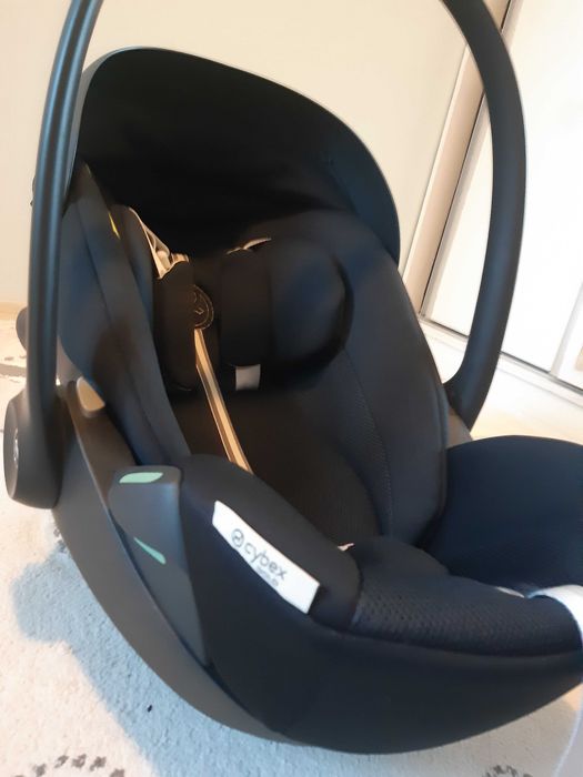 Столче за кола Cybex Cloud G i-Size Plus | Черен | Като ново