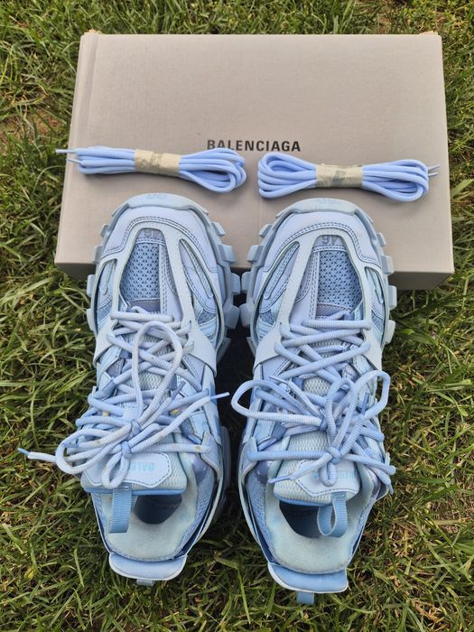 Balenciaga Track 'Light Blue'