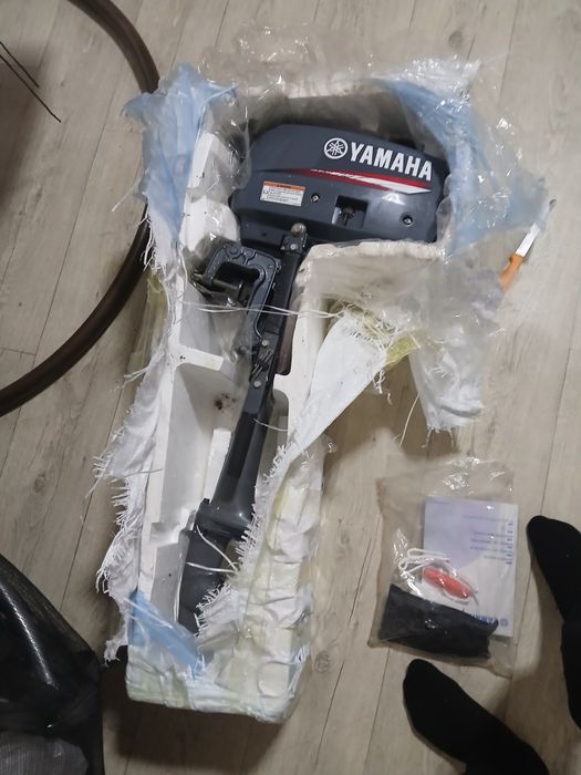 Продам мотор ямаха