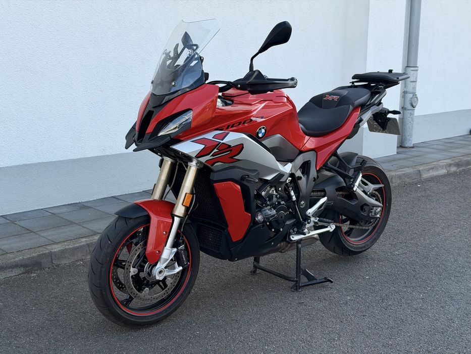 BMW S1000xr Full Options