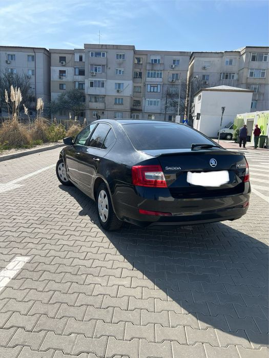 Skoda Octavia 2017 1.6 TDI