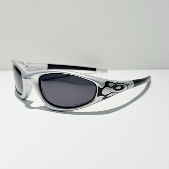 Oakley Straight Jacket 1999