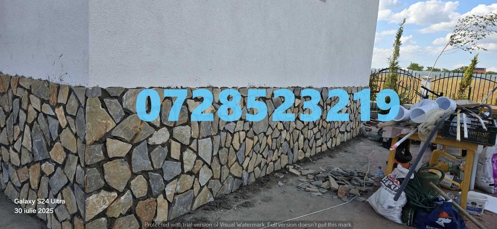 Piatră de Munte pentru Amenajări de Lux – Transport în Toată Țara