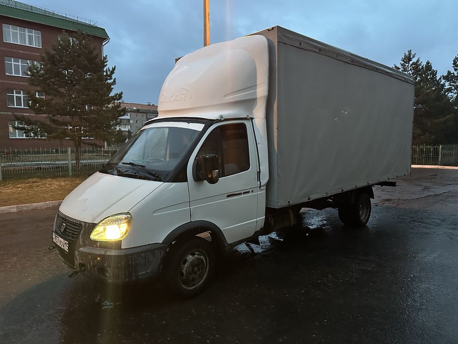 Продам газель бизнес