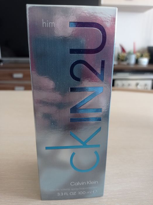 Calvin Klein парфюм