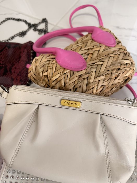 Чанти zara,coach,hm,bershka…
