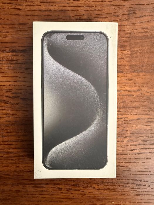 iPhone 15 Pro Max 256GB