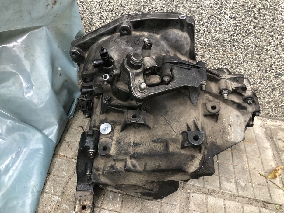Скоростна кутия за Алфа Ромео 166 2.4JTD 20V