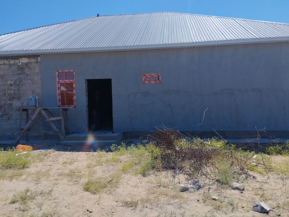 Толык битпеген уй сатылады