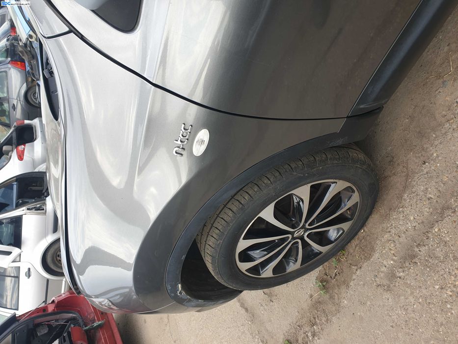 Aripa Stanga Fata Nissan Qashqai J10 FL Facelift 2010 - 2013 Culoare KAD G [K6608]
