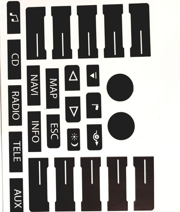 Ремонтен комплект за VW TOUAREG /Тоарег/