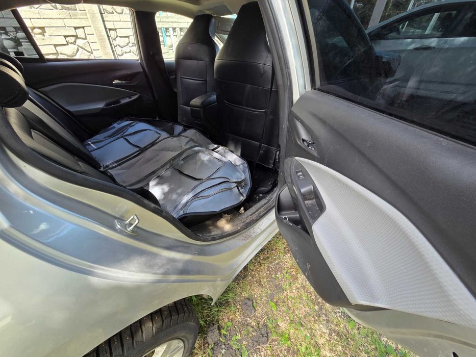 Chevrolet Onix 2023 (Аварийная)
