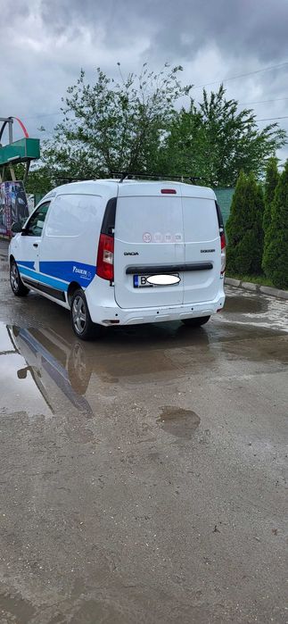 dacia dokker an 2013 motorina
