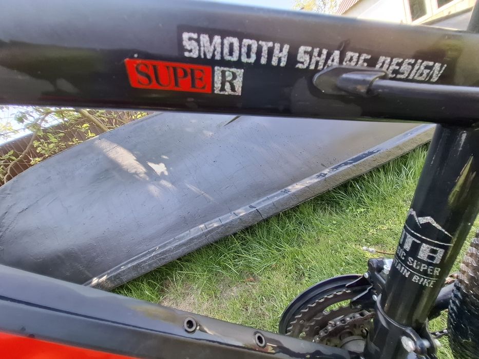 MTB classic super mountain bike