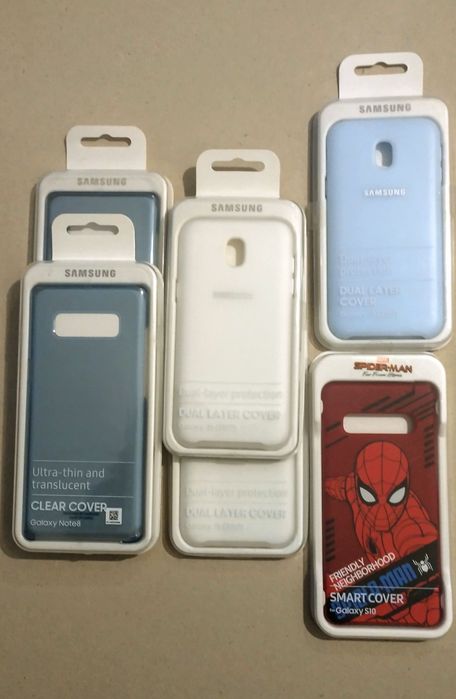 Husa Samsung Note 8 , S10, J3, J5 , J7