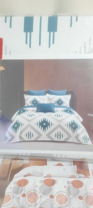 Vând lenjerie de pat