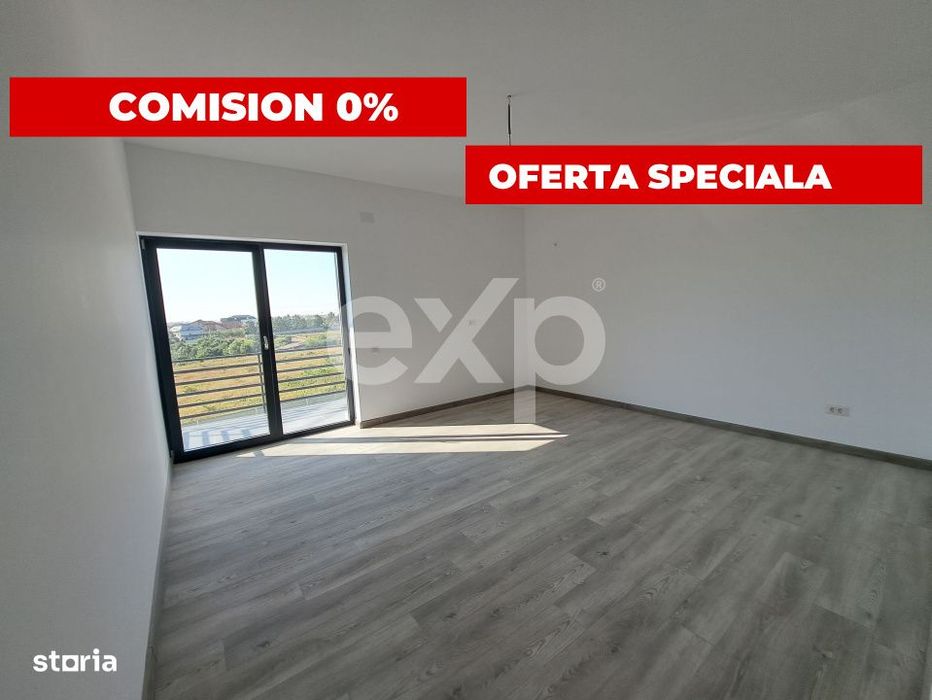 TVA inclus | Apartament 2 camere zona Stadion | Bloc Nou | Finalizat