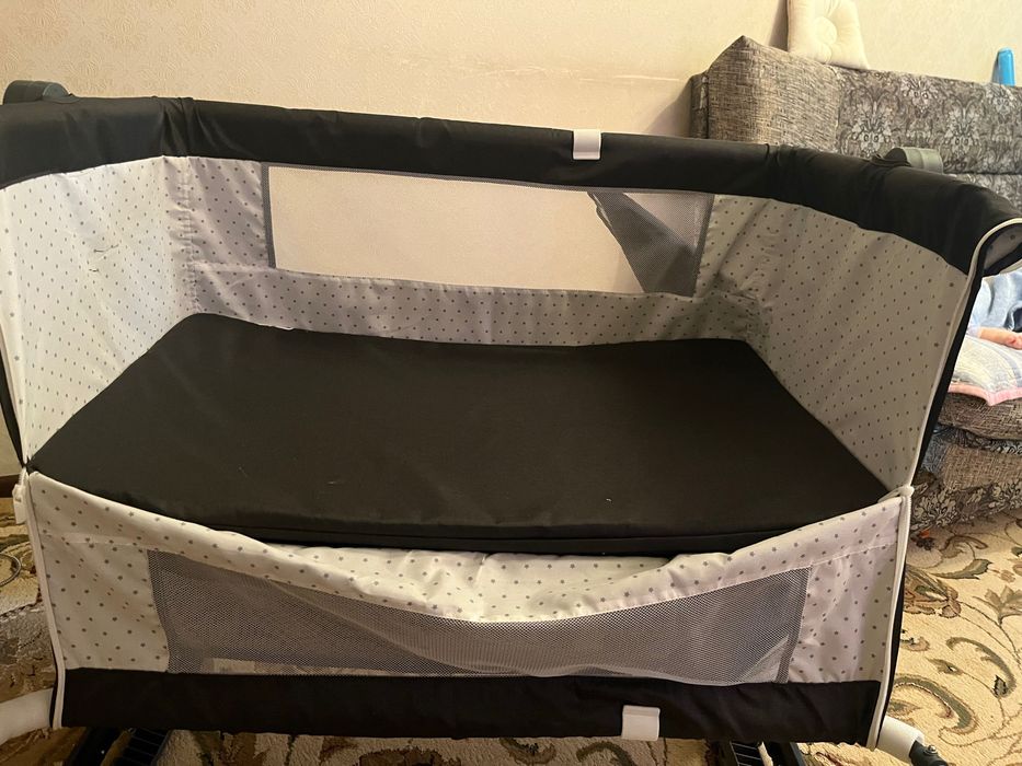 Шезлонг колыбель