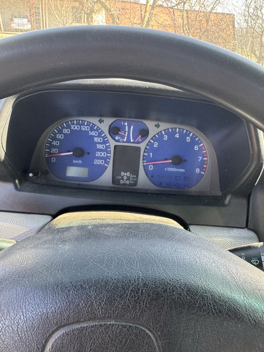 Vand pajero pinin 2.0 pregatit pentru off road