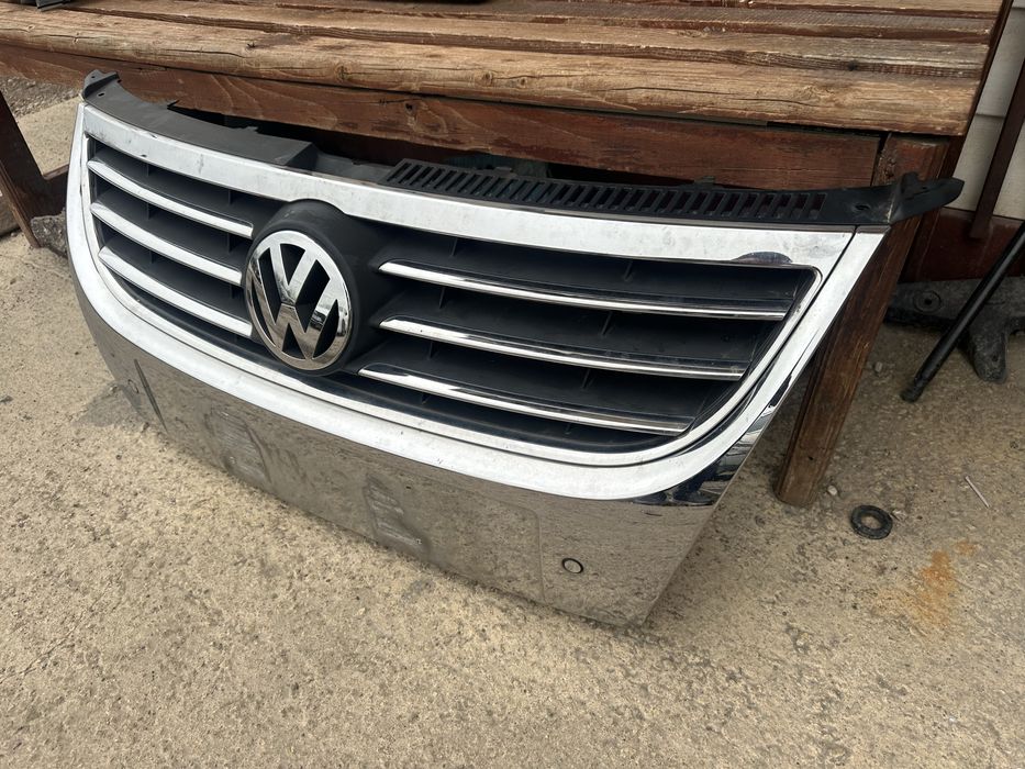 Решетка за Фолксваген Туаран facelift