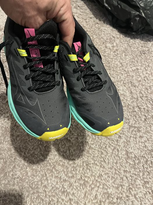 Mizuno Wave Daichi 7 - дамски трекинг маратонки