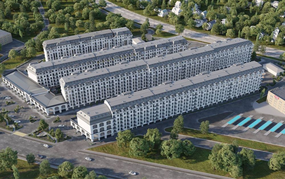 Квартира 1 хона 3-этаждан  44 кв 2 та