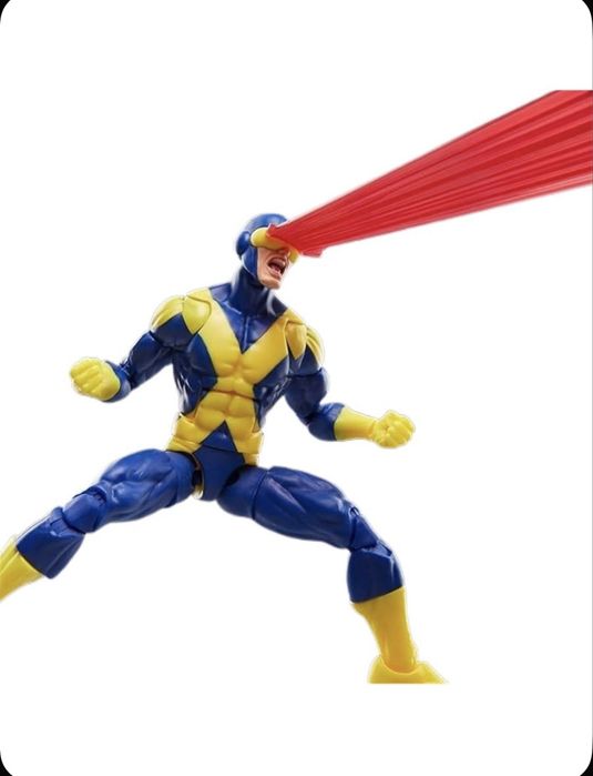 Marvel legends cyclops/Фигурка от хасбро Циклоп
