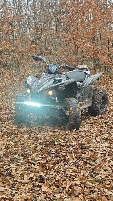 Tgb Target 4x4 550 irs