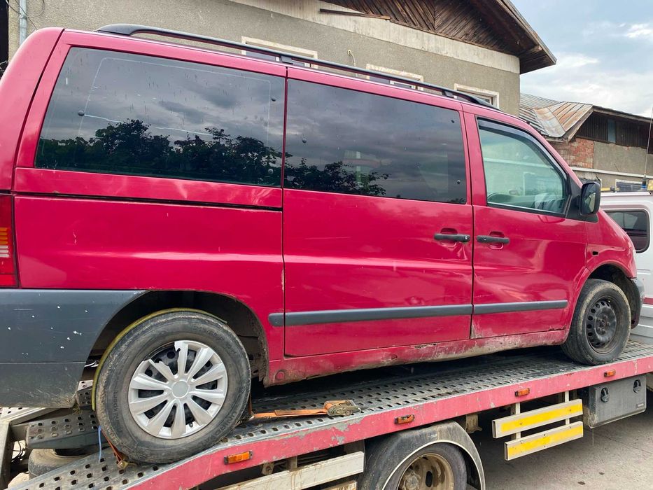 Piese MERCEDES BENZ VITO 2.2  din 2002 - 638