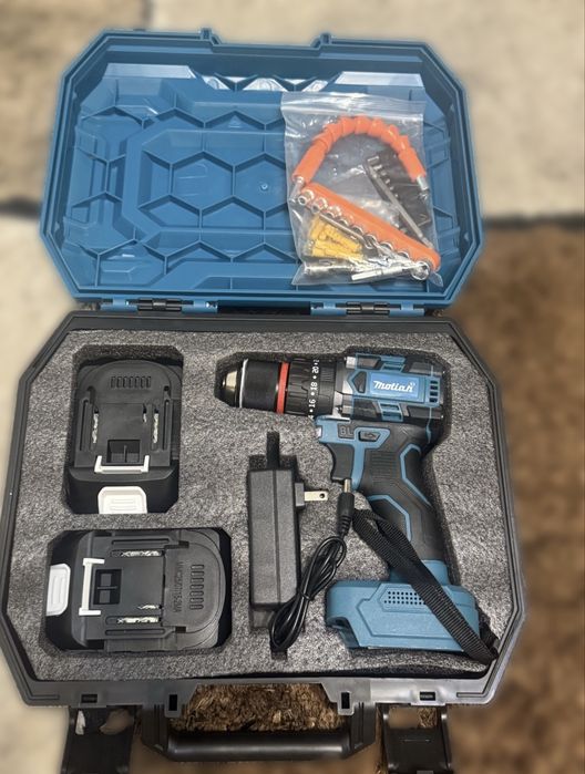 продам шуруповерт Motion