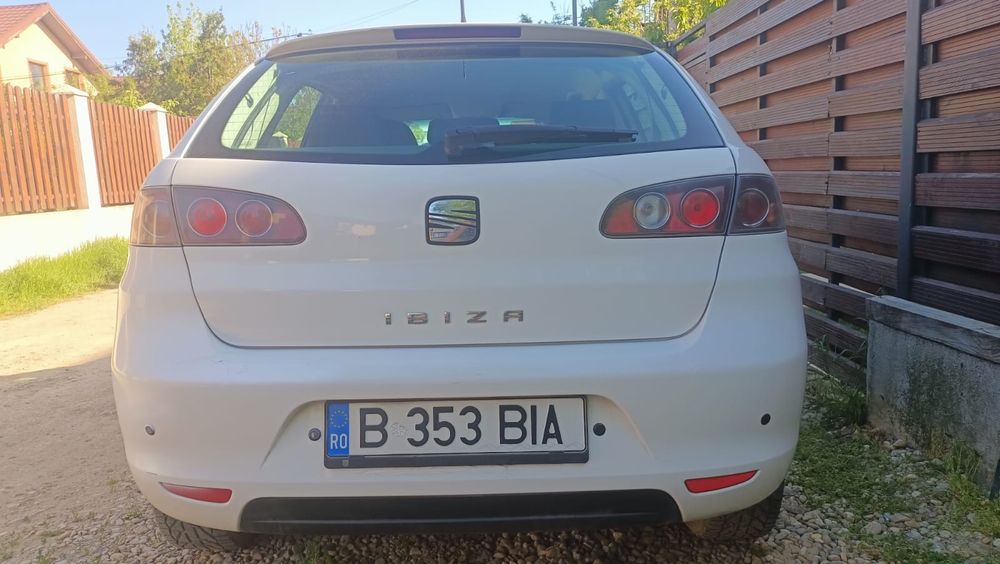 Seat ibiza 1.2 12v