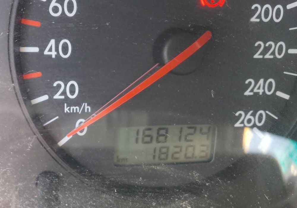VW Golf 4 1.6 Benzină AUTOMAT, 160k km, ITP 2026, stare bună