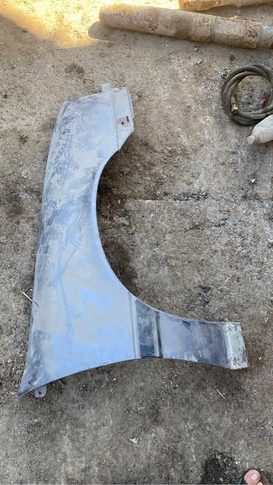 Передние крыло на опель