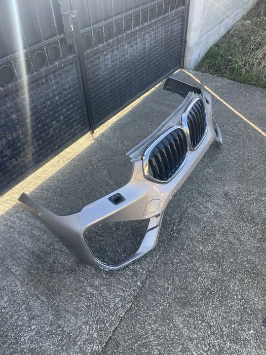 Броня за Бмв ф 48 bmw F 48 Sport M