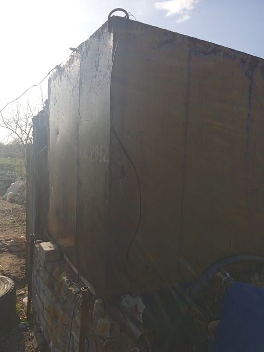 БАК для огарода...